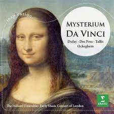 Mysterium Da Vinci - Mysterium Da Vinci in the group CD / Klassiskt at Bengans Skivbutik AB (3623514)