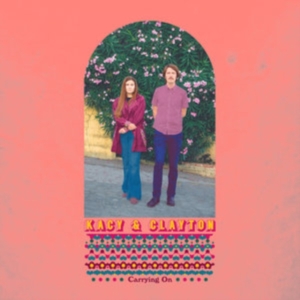 Kacy & Clayton - Carrying On in the group CD / Country,Svensk Folkmusik at Bengans Skivbutik AB (3623533)
