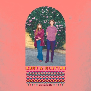 Kacy & Clayton - Carrying On in the group CD / Country,World Music at Bengans Skivbutik AB (3623533)