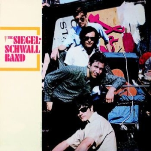 Siegel-Schwall Band - First Album (1966) in the group CD / Rock at Bengans Skivbutik AB (3623543)