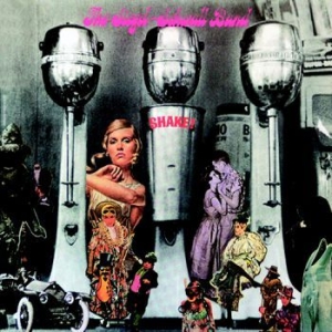 Siegel-Schwall Band - Shake in the group CD / Rock at Bengans Skivbutik AB (3623545)