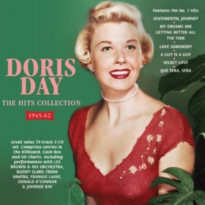 Day Doris - Hits Collection 1945-62 in the group OTHER / Övrigt /  at Bengans Skivbutik AB (3623561)