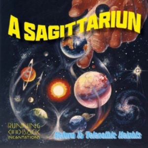 A Dagittariun - Return To Telepathic Heights in the group OTHER / Övrigt /  at Bengans Skivbutik AB (3623574)