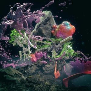 Konx-Om-Pax - Ways Of Seeing in the group VINYL / Pop at Bengans Skivbutik AB (3623585)