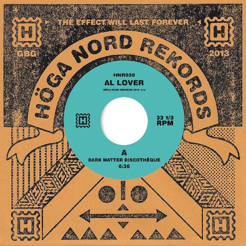 Al Lover - Dark Matter Discothéque / Mark E. M in the group OTHER / Övrigt /  at Bengans Skivbutik AB (3623600)