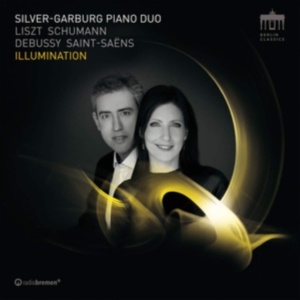 Liszt Franz Saint-Saëns Camille - Illumination in the group Externt_Lager /  at Bengans Skivbutik AB (3623935)