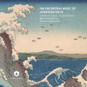 Dove Jonathan - The Orchestral Music Of Jonathan Do in the group Externt_Lager /  at Bengans Skivbutik AB (3623950)