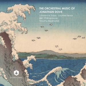 Timothy Redmond - Orchestral Music in the group Externt_Lager /  at Bengans Skivbutik AB (3623950)