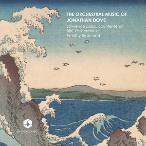 Timothy Redmond - Orchestral Music in the group Externt_Lager /  at Bengans Skivbutik AB (3623950)