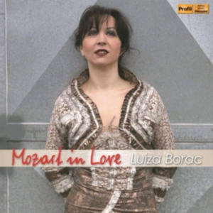 Mozart W A - Mozart In Love in the group Externt_Lager /  at Bengans Skivbutik AB (3623954)