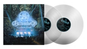 Entombed - Clandestine - Live (Ltd Clear 2L i gruppen VINYL / Hårdrock,Svensk Folkmusik hos Bengans Skivbutik AB (3624232)