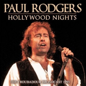 Rodgers Paul - Hollywood Nights (Live Broadcast 19 in the group CD / Pop at Bengans Skivbutik AB (3624434)