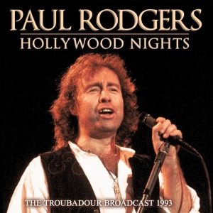 Rodgers Paul - Hollywood Nights (Live Broadcast 19 in the group CD / Pop-Rock at Bengans Skivbutik AB (3624434)
