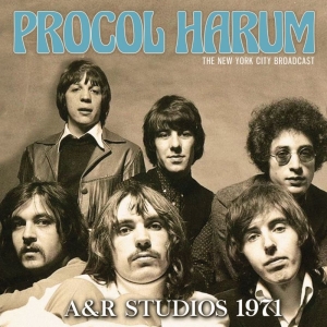 Procol Harum - A&R Studios 1971 (Live Broadcasts) in the group CD / Pop-Rock at Bengans Skivbutik AB (3624441)