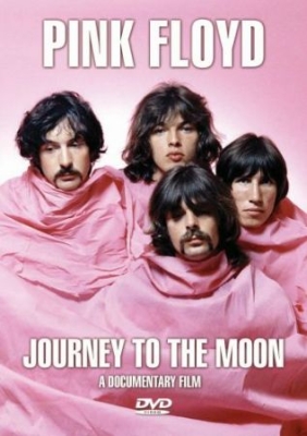 Pink Floyd - Journey To The Moon (Dvd Documentar in the group Minishops / Pink Floyd at Bengans Skivbutik AB (3624446)
