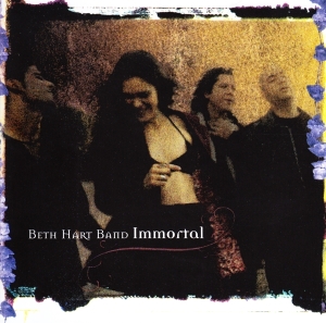 Beth -Band- Hart - Immortal in the group OUR PICKS / Weekly Releases / Week 11 / CD Week 11 / POP /  ROCK at Bengans Skivbutik AB (3624694)