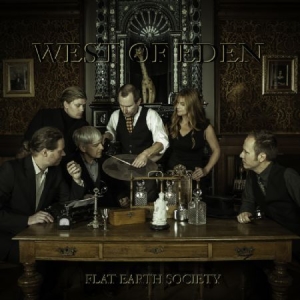 West Of Eden - Flat Earth Society in the group Labels / Bengans Distribution at Bengans Skivbutik AB (3624737)