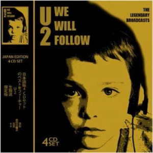 U2 - We Will Follow - The Legendary Broa in the group Minishops / U2 at Bengans Skivbutik AB (3625139)