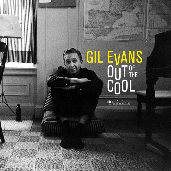 Gil Evans - Out Of The Cool in the group VINYL / Bestsellers at Bengans Skivbutik AB (3625160)