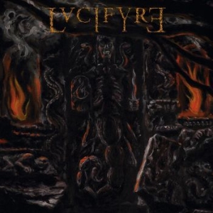 Lvcifyre - Sacrament in the group CD / Hårdrock/ Heavy metal at Bengans Skivbutik AB (3625196)