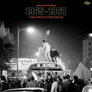 Various Artists - High Sixties On 45 - Jon Savage's 1 in the group VINYL / Bestsellers at Bengans Skivbutik AB (3625212)