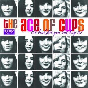 Ace Of Cups - It's Bad For You But Buy It! in the group OTHER / Övrigt /  at Bengans Skivbutik AB (3625214)