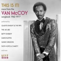 Various Artists - This Is It! More From Van Maccoy So in the group CD / Upcoming releases / RNB, Disco & Soul at Bengans Skivbutik AB (3625217)