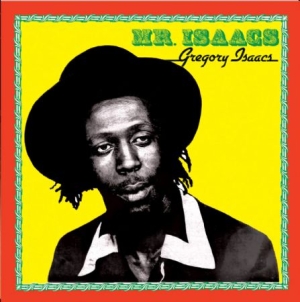 Isaacs Gregory - Mr Isaacs (Remastered) in the group VINYL / Upcoming releases / Reggae at Bengans Skivbutik AB (3625219)