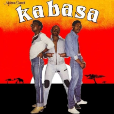 Kabasa - African Sunset in the group VINYL / Elektroniskt,World Music at Bengans Skivbutik AB (3625231)