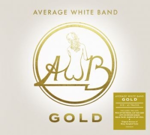 Average White Band - Gold in the group CD / New releases / RNB, Disco & Soul at Bengans Skivbutik AB (3625239)