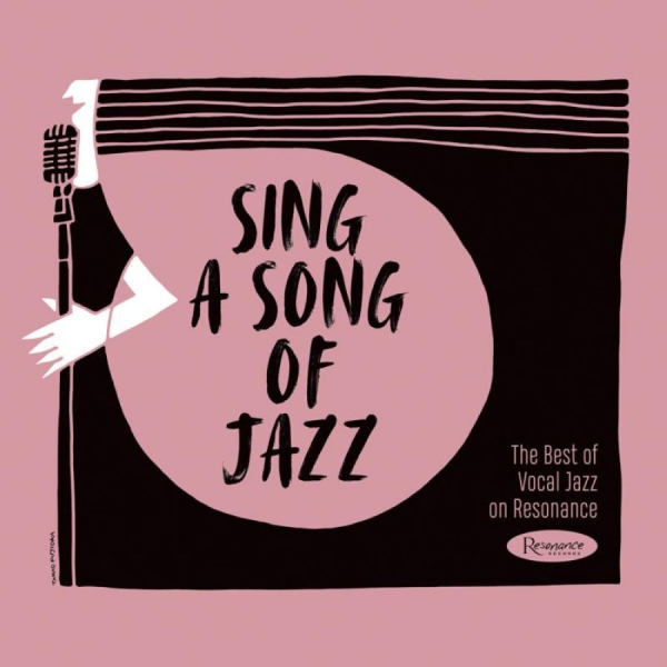 Various Artists - Sing A Song Of Jazz Best Of Vocal J in the group CD / Bestsellers at Bengans Skivbutik AB (3625244)