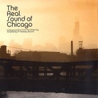 Blandade Artister - Real Sound Of Chicago in the group VINYL / RnB-Soul at Bengans Skivbutik AB (3625246)