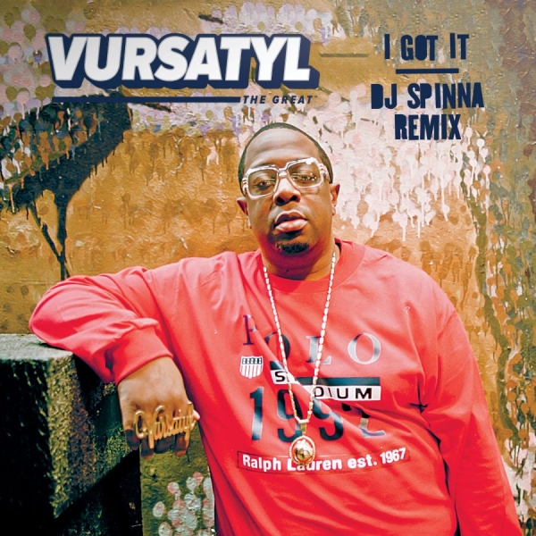 Vursatyl - I Got It (Dj Spinna Remix) / Bring in the group VINYL / Hip Hop at Bengans Skivbutik AB (3625261)