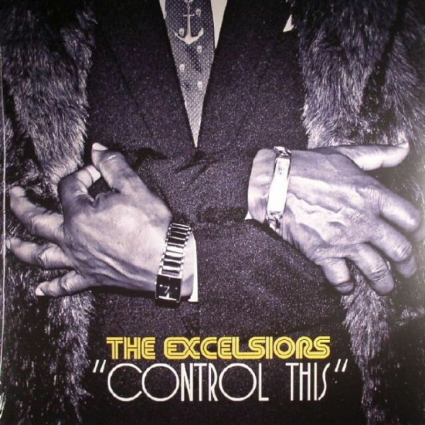 Excelsiors - Control This in the group VINYL / Bestsellers at Bengans Skivbutik AB (3625262)
