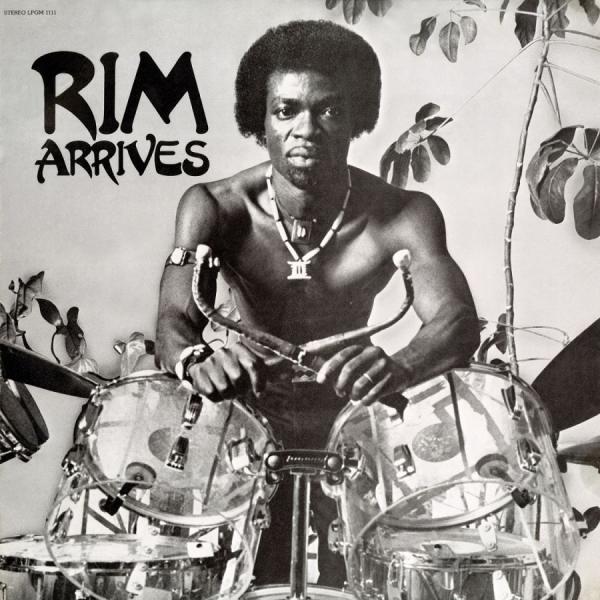 Rim Kwaku Obeng / Rim And The Belie - Rim Arrives / International Funk in the group VINYL / Worldmusic/ Folkmusik at Bengans Skivbutik AB (3625267)