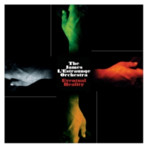 James Lestrange Orchestra - Eventual Reality in the group CD / Jazz at Bengans Skivbutik AB (3625279)