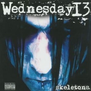 Wednesday 13 - Skeleton in the group CD / Rock at Bengans Skivbutik AB (3625288)