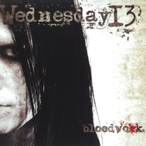 Wednesday 13 - Bloodwork in the group CD / Rock at Bengans Skivbutik AB (3625290)