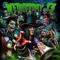 Wednesday 13 - Calling All Corpses in the group CD / Rock at Bengans Skivbutik AB (3625294)