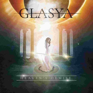 Glasya - Heavens Demise in the group CD / Hårdrock at Bengans Skivbutik AB (3625320)