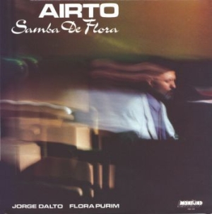 Airto - Samba De Flora in the group CD / New releases / Jazz/Blues at Bengans Skivbutik AB (3625326)