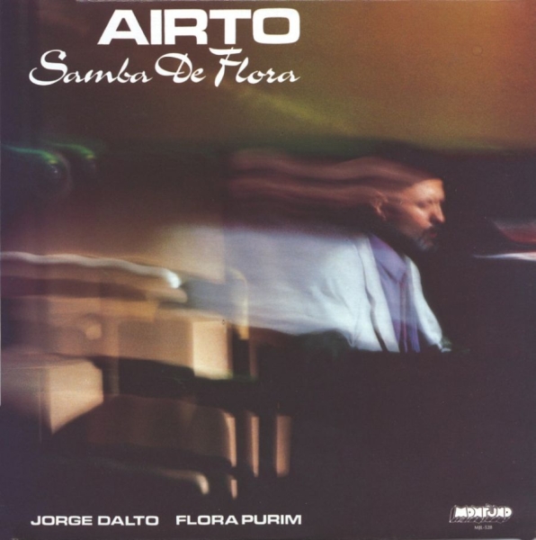 Airto - Samba De Flora in the group CD / Bestsellers at Bengans Skivbutik AB (3625326)