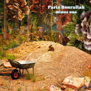 Nourallah Faris - Minus One in the group VINYL / Pop at Bengans Skivbutik AB (3625342)