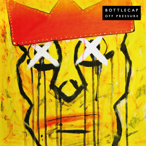 Bottlecap - Off Pressure in the group VINYL / Pop-Rock at Bengans Skivbutik AB (3625344)