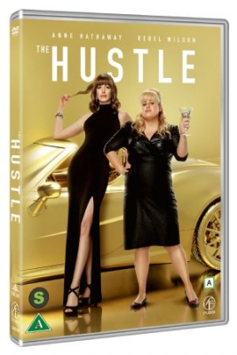 Hustle (2018) in the group OTHER / Movies DVD at Bengans Skivbutik AB (3625526)