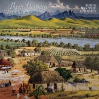 Rich Hopkins & Luminarios - Back To The Garden in the group CD / Pop-Rock at Bengans Skivbutik AB (3625837)
