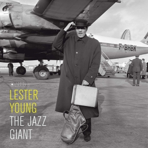 Lester Young - Jazz Giant in the group OTHER / Startsida Vinylkampanj at Bengans Skivbutik AB (3625848)