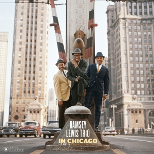 Lewis Ramsey -Trio- - In Chicago in the group VINYL / Jazz at Bengans Skivbutik AB (3628155)