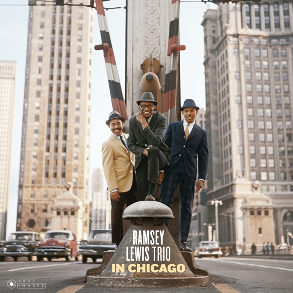 Lewis Ramsey -Trio- - In Chicago in the group VINYL / Jazz/Blues at Bengans Skivbutik AB (3628155)
