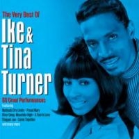 Ike & Tina Turner - The Very Best Of in the group CD / Pop-Rock,RnB-Soul at Bengans Skivbutik AB (3629270)